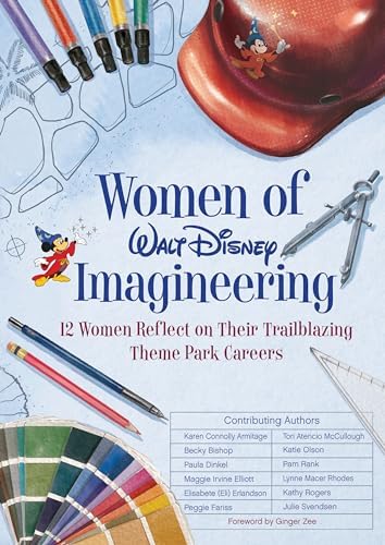 Amazon.com: Walt Disney Imagineering: A Behind the Dreams Look At